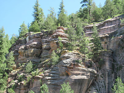 Walnut Canyon