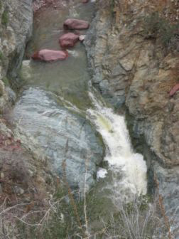 waterfalls