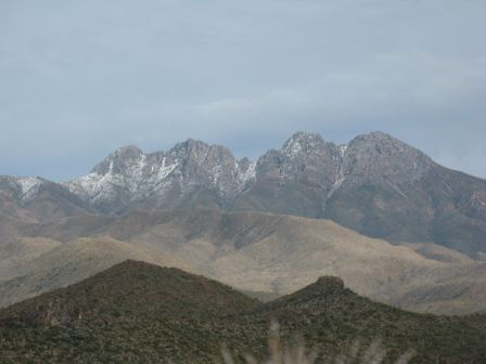 Four Peaks