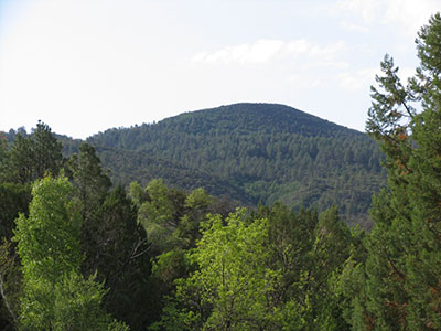 mountain