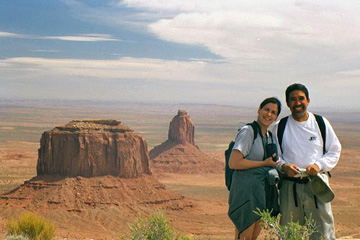 hikers