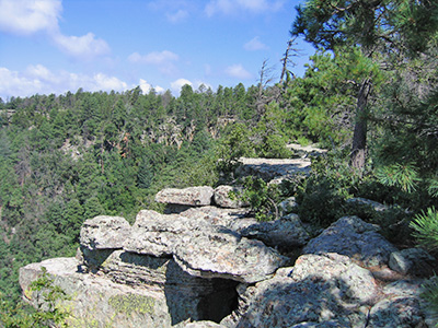 rocks