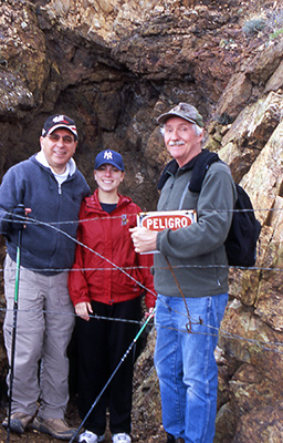 hikers